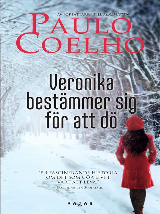 Titeldetaljer för Veronika bestämmer sig för att dö av Paulo Coelho - Tillgänglig